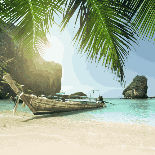 Magic of the East-Thailand, Malaysia, Singapore